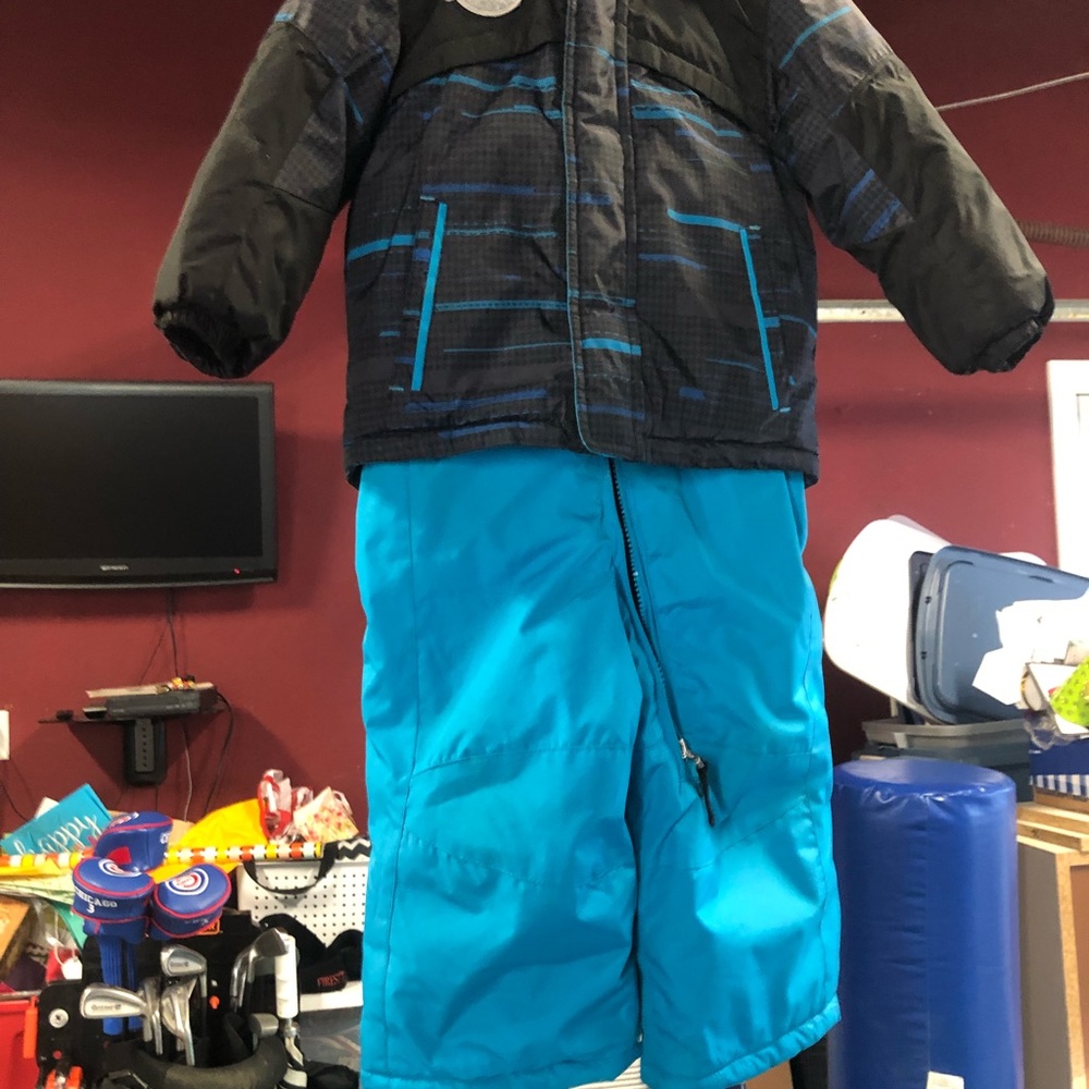 Kids Snow Suit Set